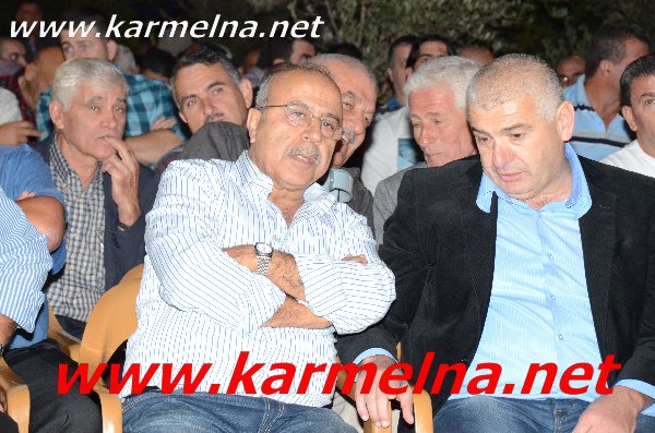 اجتماع داعمي قائمة بكرا